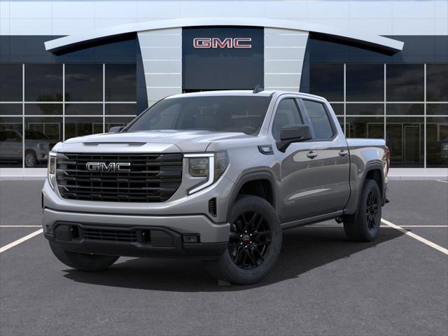 new 2025 GMC Sierra 1500 car, priced at $58,000