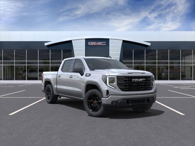 new 2025 GMC Sierra 1500 car, priced at $58,000