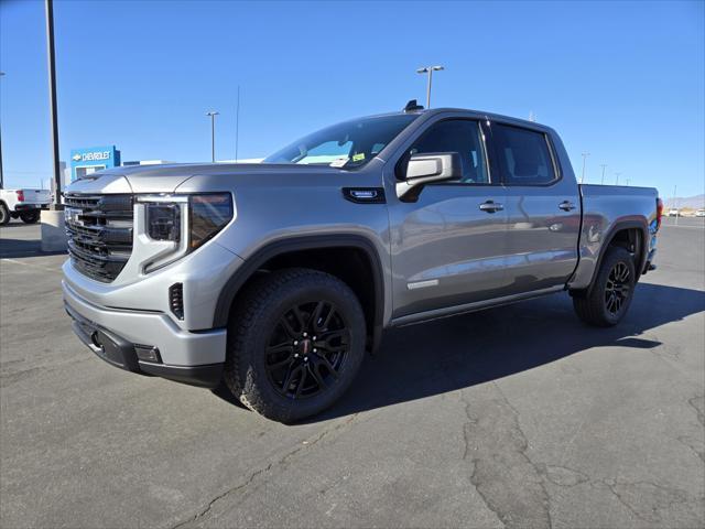 new 2025 GMC Sierra 1500 car, priced at $55,480