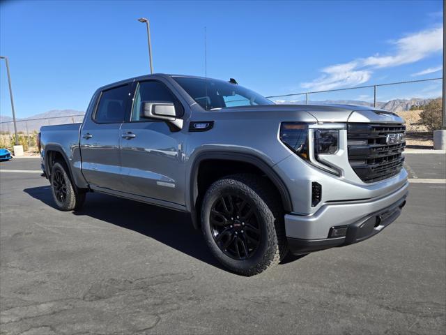 new 2025 GMC Sierra 1500 car, priced at $55,480