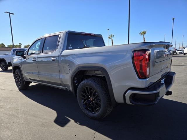 new 2025 GMC Sierra 1500 car, priced at $55,480