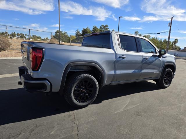 new 2025 GMC Sierra 1500 car, priced at $55,480