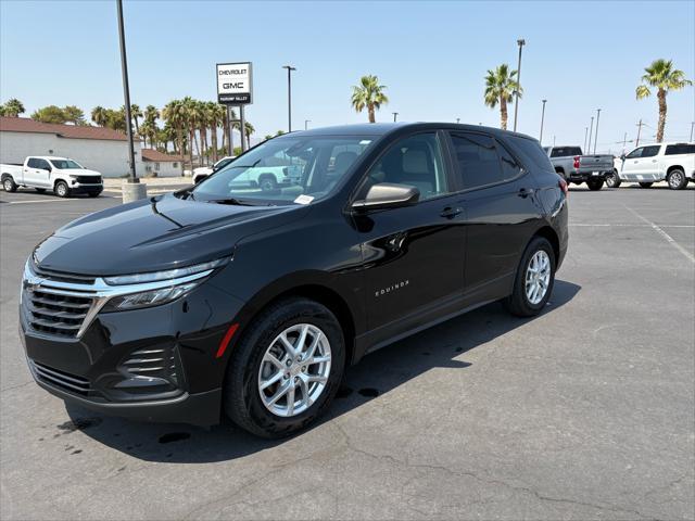 used 2022 Chevrolet Equinox car, priced at $18,343