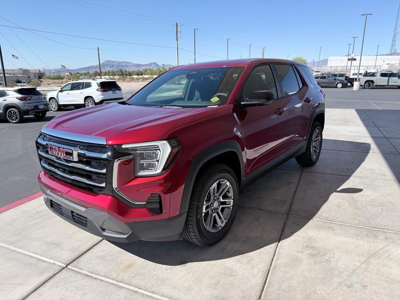 new 2026 GMC Terrain car, priced at $31,006
