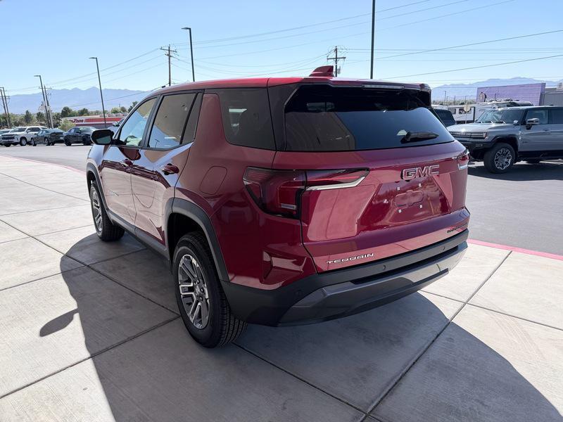 new 2026 GMC Terrain car, priced at $31,006