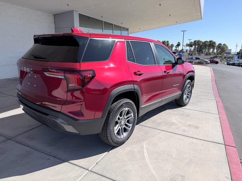 new 2026 GMC Terrain car, priced at $31,006