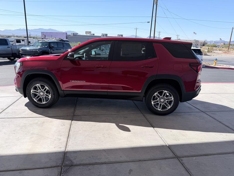 new 2026 GMC Terrain car, priced at $31,006