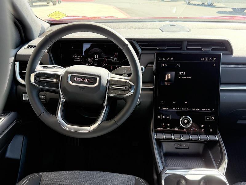 new 2026 GMC Terrain car, priced at $31,006