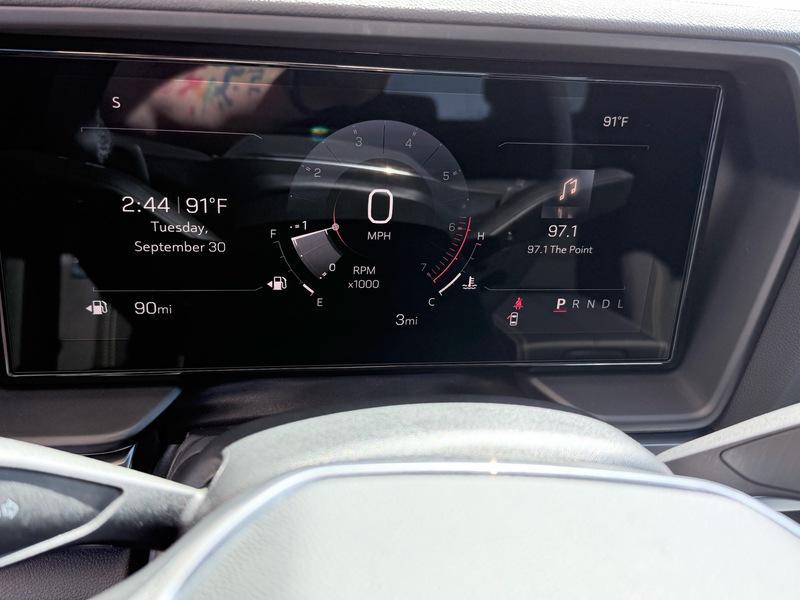 new 2026 GMC Terrain car, priced at $31,006