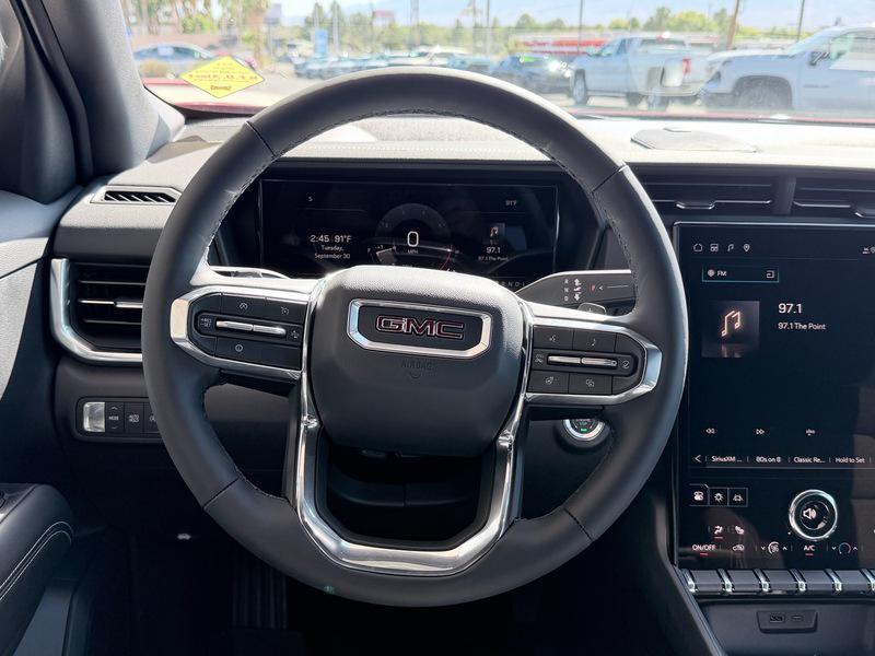 new 2026 GMC Terrain car, priced at $31,006