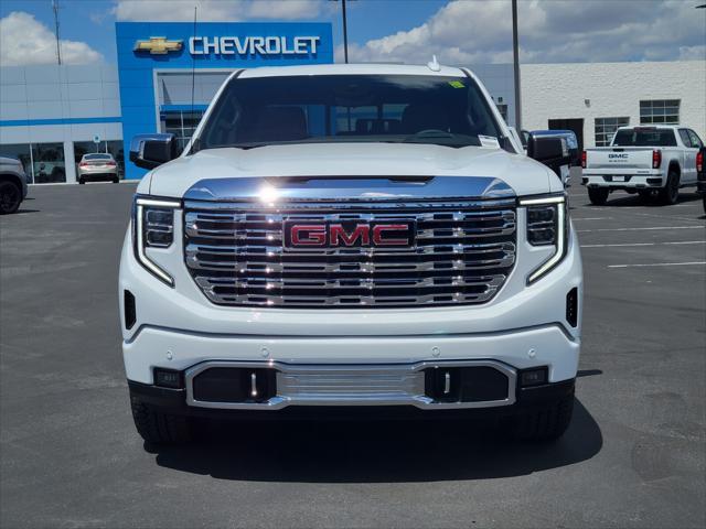 new 2024 GMC Sierra 1500 car, priced at $67,475