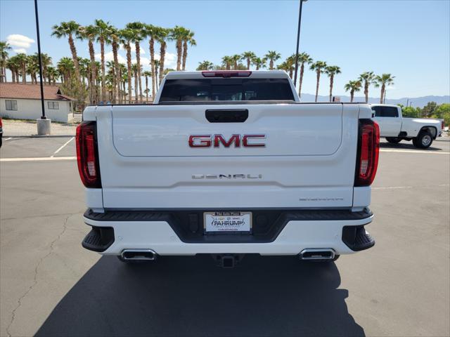 new 2024 GMC Sierra 1500 car, priced at $67,475