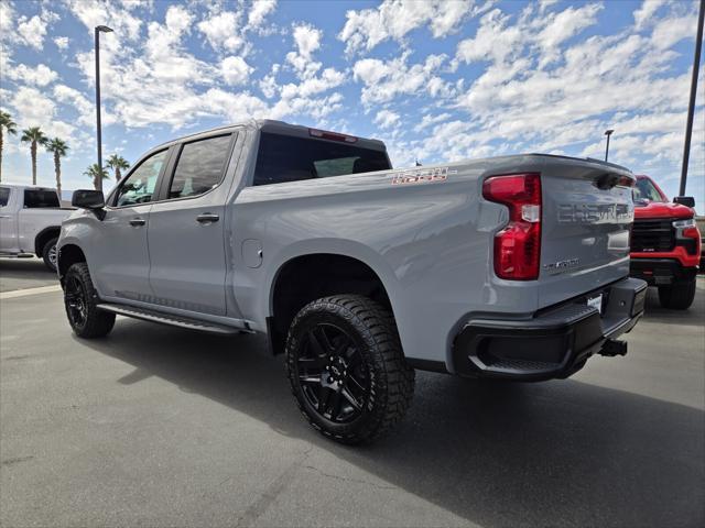 new 2024 Chevrolet Silverado 1500 car, priced at $56,054