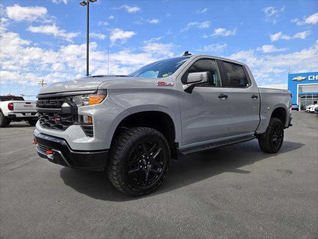 new 2024 Chevrolet Silverado 1500 car, priced at $56,054