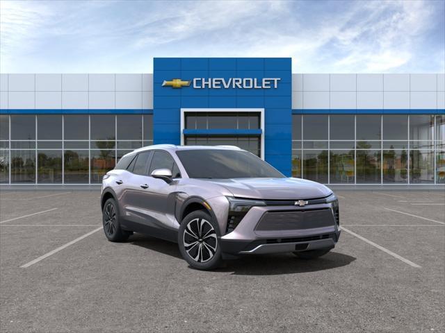 new 2024 Chevrolet Blazer EV car, priced at $55,290