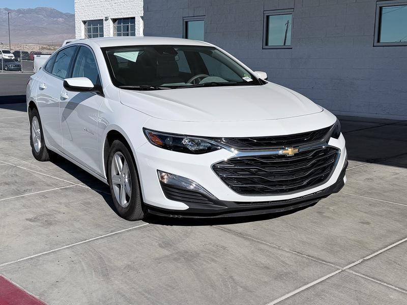 used 2025 Chevrolet Malibu car, priced at $20,997