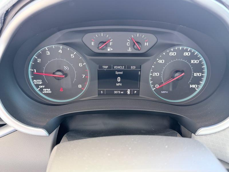 used 2025 Chevrolet Malibu car, priced at $20,997