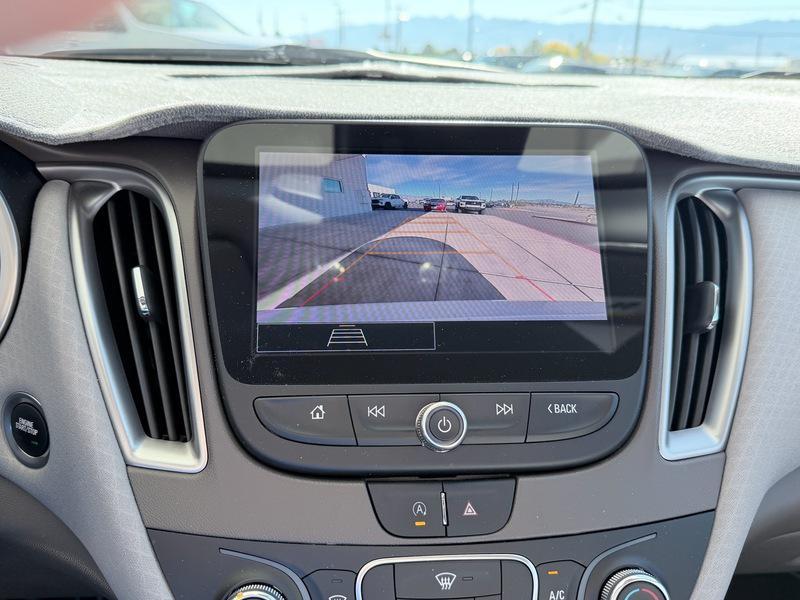 used 2025 Chevrolet Malibu car, priced at $20,997