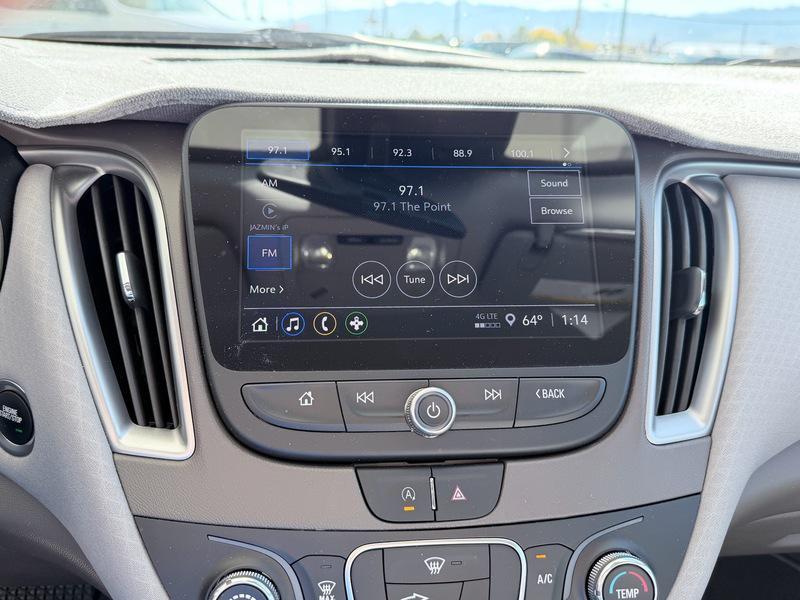 used 2025 Chevrolet Malibu car, priced at $20,997