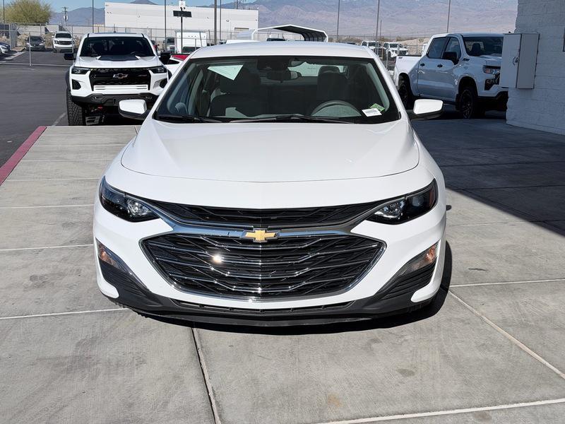 used 2025 Chevrolet Malibu car, priced at $20,997