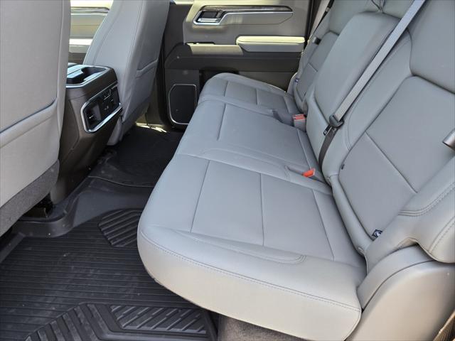 new 2025 Chevrolet Silverado 1500 car, priced at $67,525