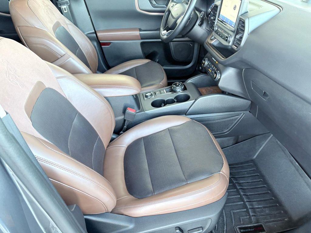 used 2021 Ford Bronco Sport car, priced at $25,552
