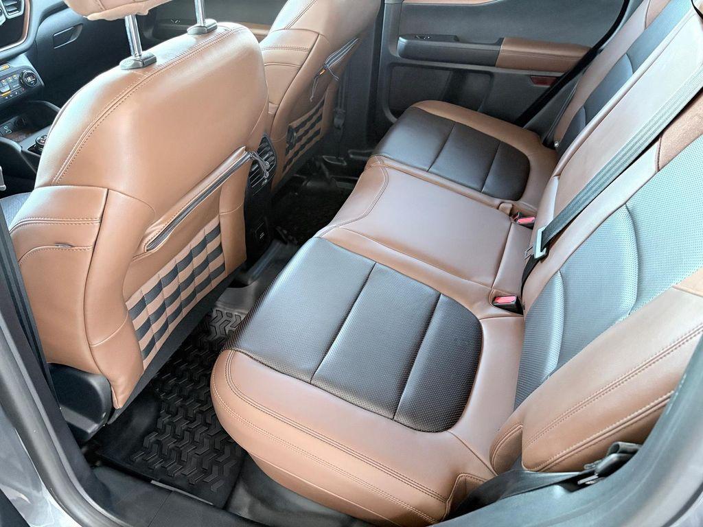 used 2021 Ford Bronco Sport car, priced at $25,552