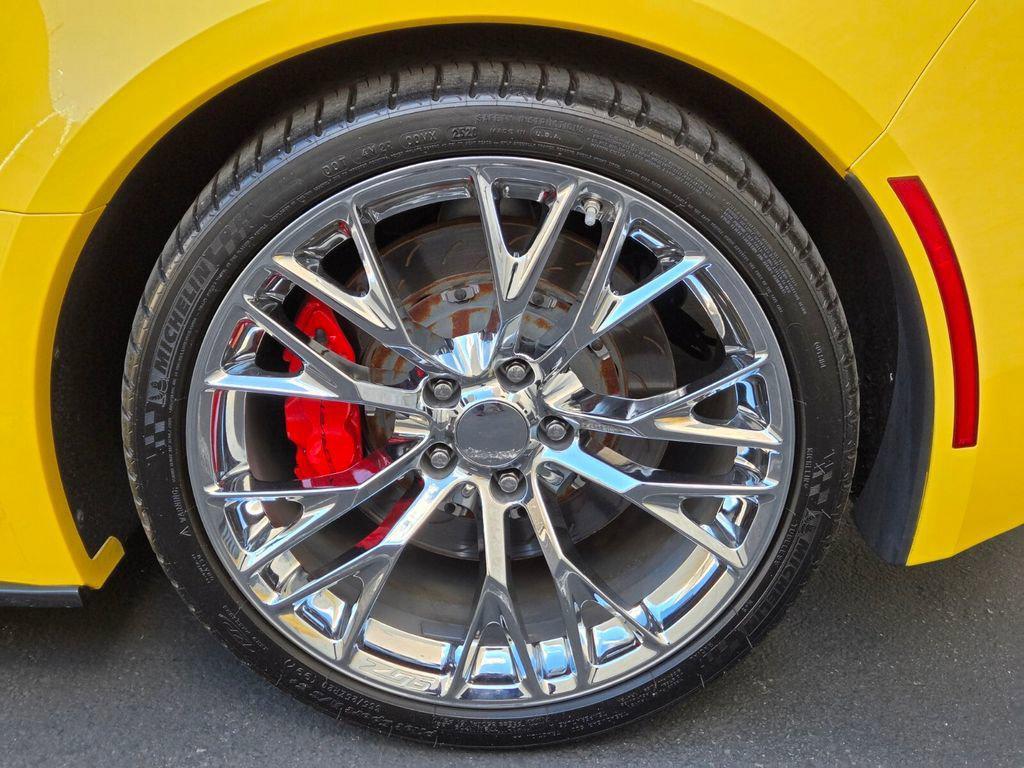 used 2016 Chevrolet Corvette car, priced at $69,742