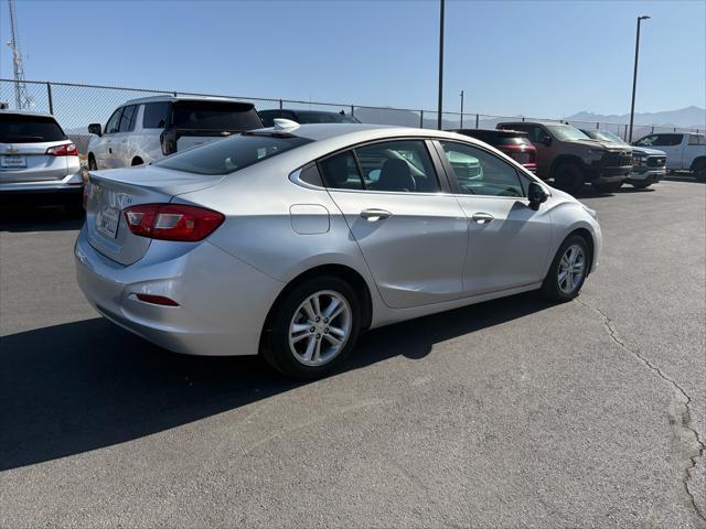 used 2018 Chevrolet Cruze car, priced at $15,146