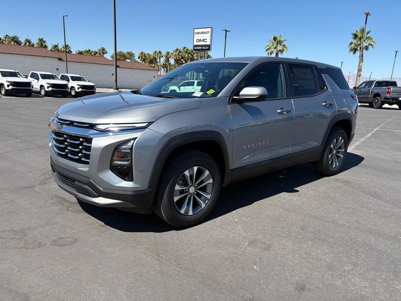 new 2026 Chevrolet Equinox car, priced at $28,695