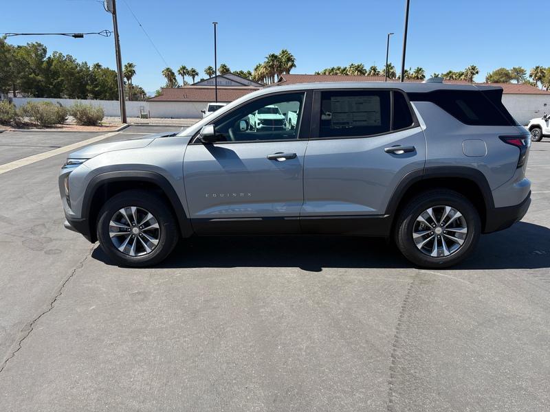 new 2026 Chevrolet Equinox car, priced at $28,695