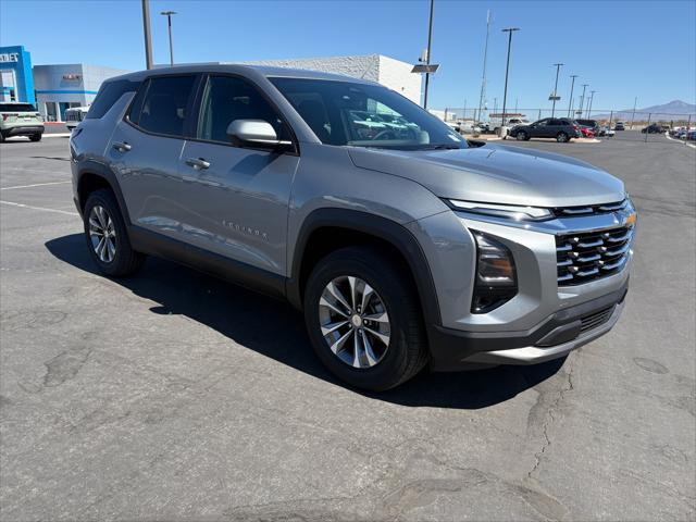 new 2026 Chevrolet Equinox car, priced at $31,360