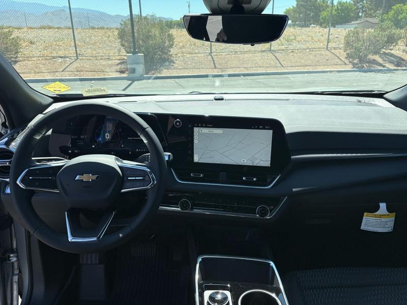 new 2026 Chevrolet Equinox car, priced at $28,695