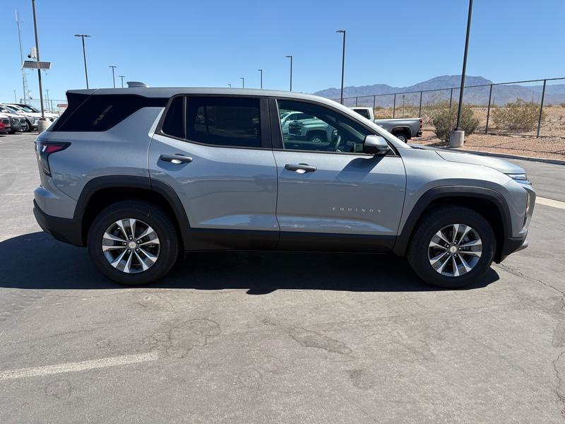 new 2026 Chevrolet Equinox car, priced at $28,695