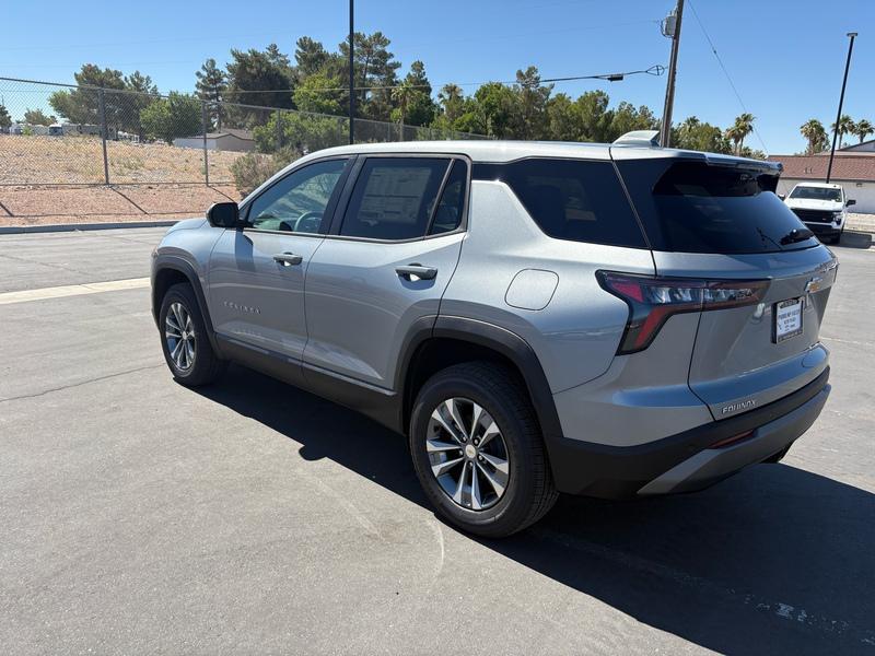 new 2026 Chevrolet Equinox car, priced at $28,695