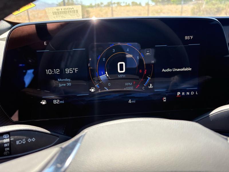 new 2026 Chevrolet Equinox car, priced at $28,695