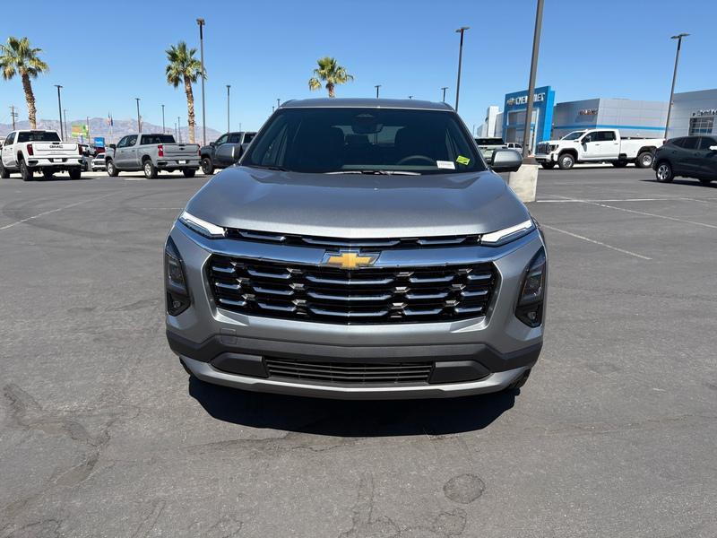 new 2026 Chevrolet Equinox car, priced at $28,695