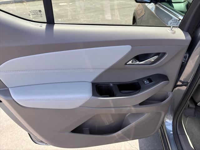 used 2020 Chevrolet Traverse car, priced at $19,762