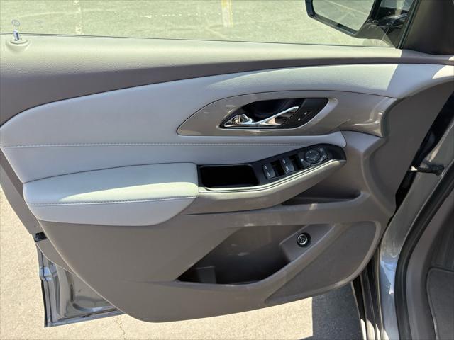 used 2020 Chevrolet Traverse car, priced at $19,762