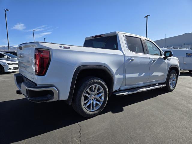 used 2021 GMC Sierra 1500 car, priced at $47,901