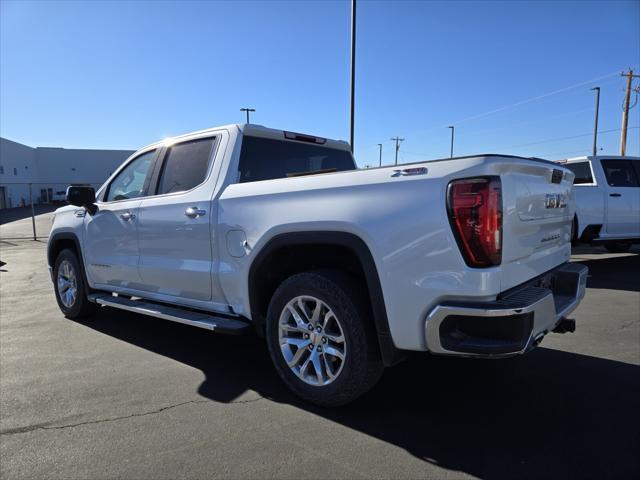 used 2021 GMC Sierra 1500 car, priced at $47,901