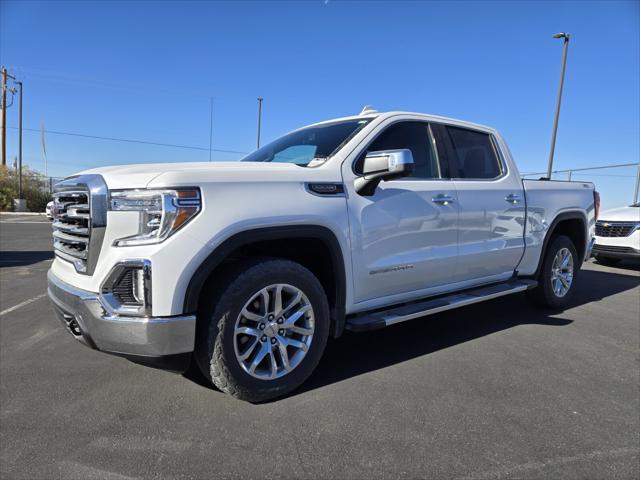 used 2021 GMC Sierra 1500 car, priced at $47,901