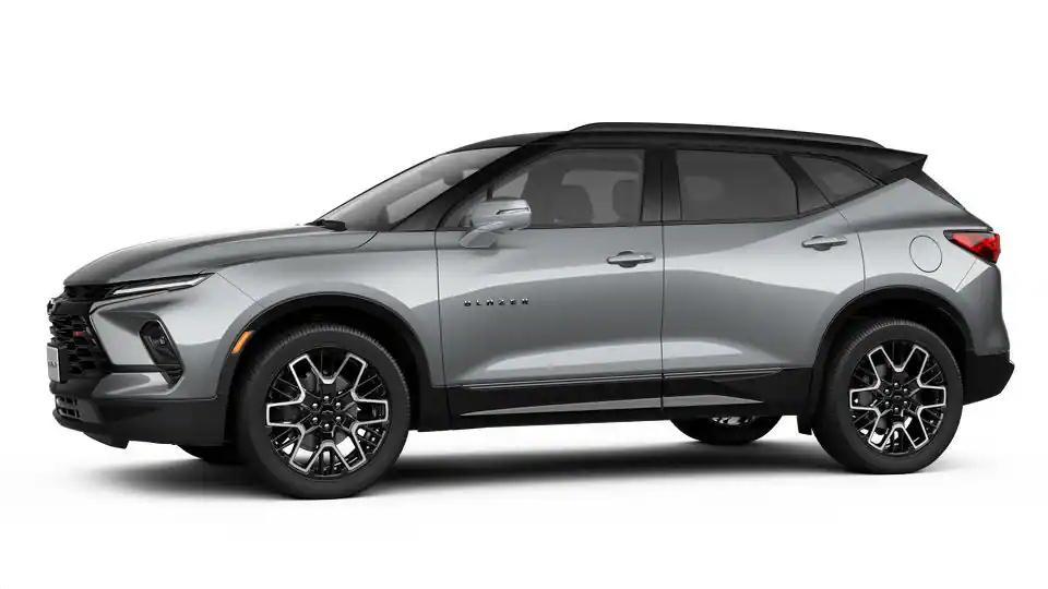 new 2026 Chevrolet Blazer car, priced at $54,690