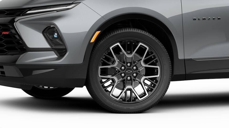 new 2026 Chevrolet Blazer car, priced at $54,690