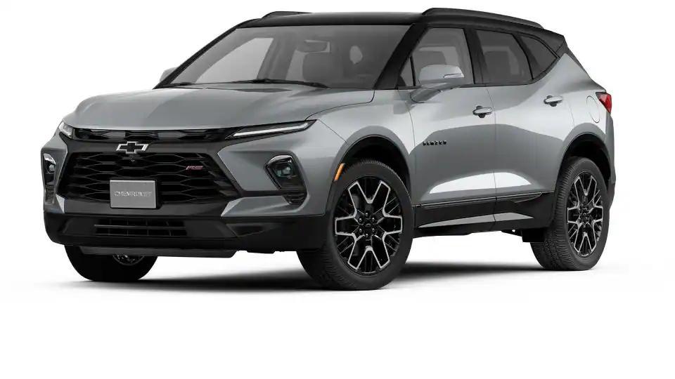 new 2026 Chevrolet Blazer car, priced at $54,690