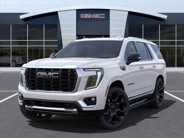 new 2025 GMC Yukon car, priced at $99,740