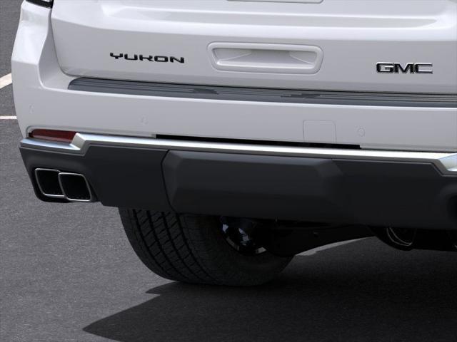 new 2025 GMC Yukon car, priced at $99,740