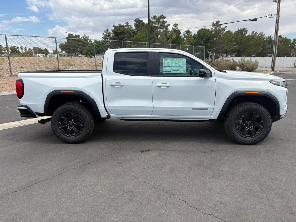 new 2025 GMC Canyon car, priced at $41,669