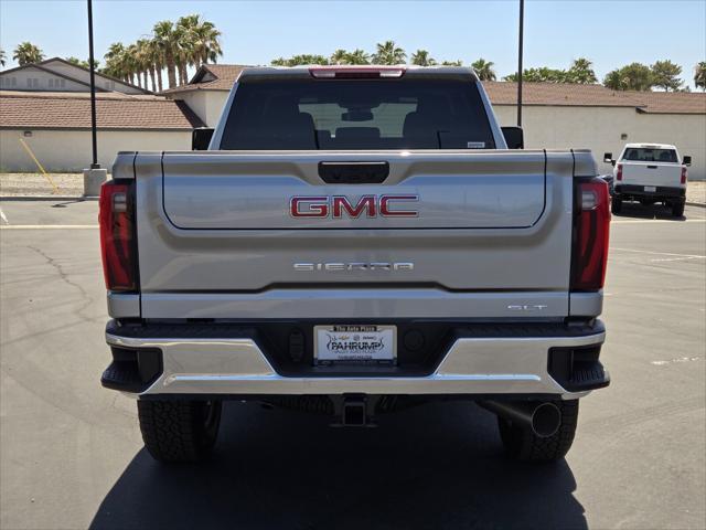 new 2024 GMC Sierra 2500 car, priced at $74,875