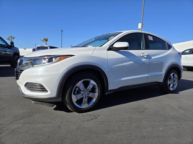 used 2020 Honda HR-V car, priced at $19,310